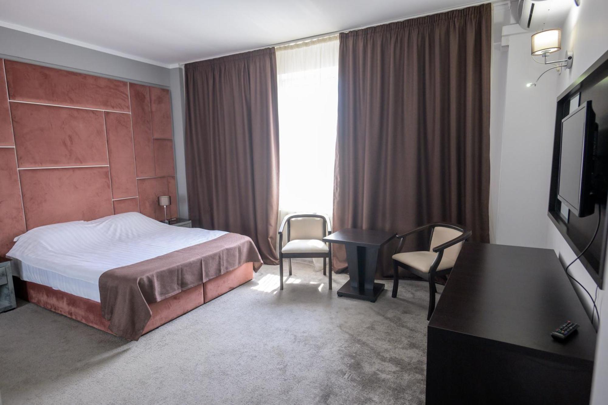 Hotel Maryiotis Constanţa Exteriér fotografie